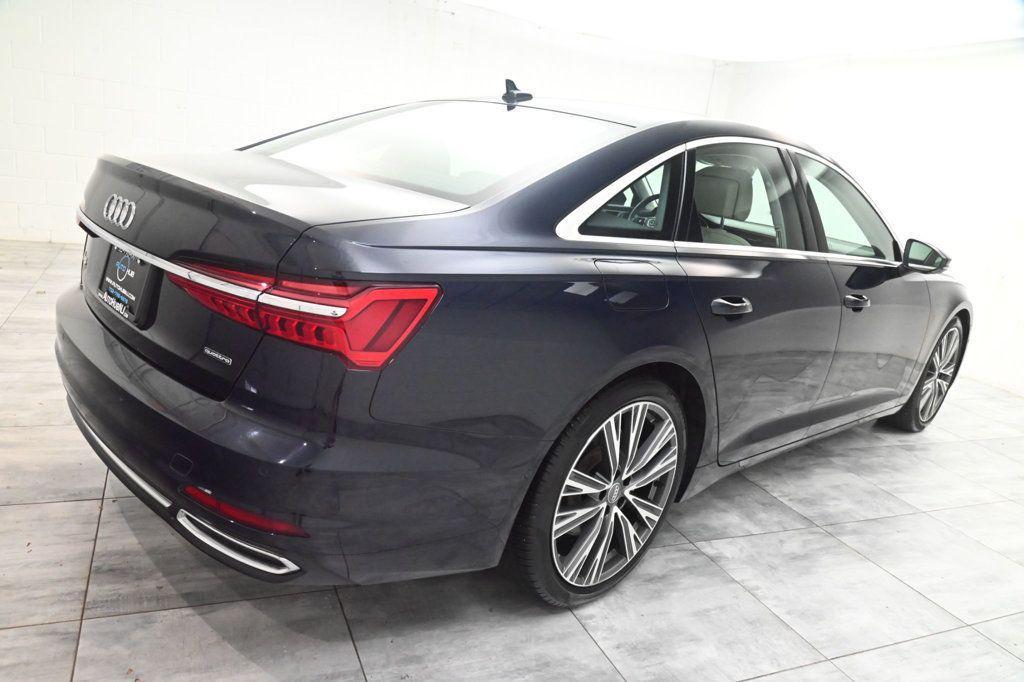 used 2020 Audi A6 car, priced at $24,595