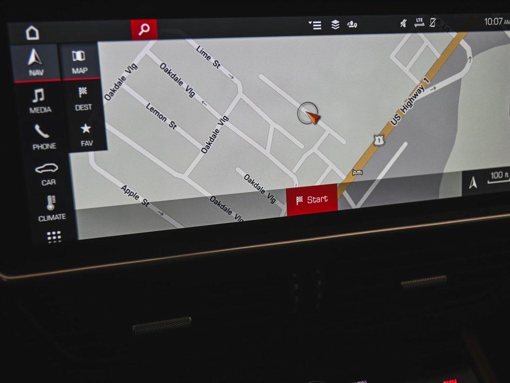 used 2020 Porsche Cayenne car, priced at $40,995