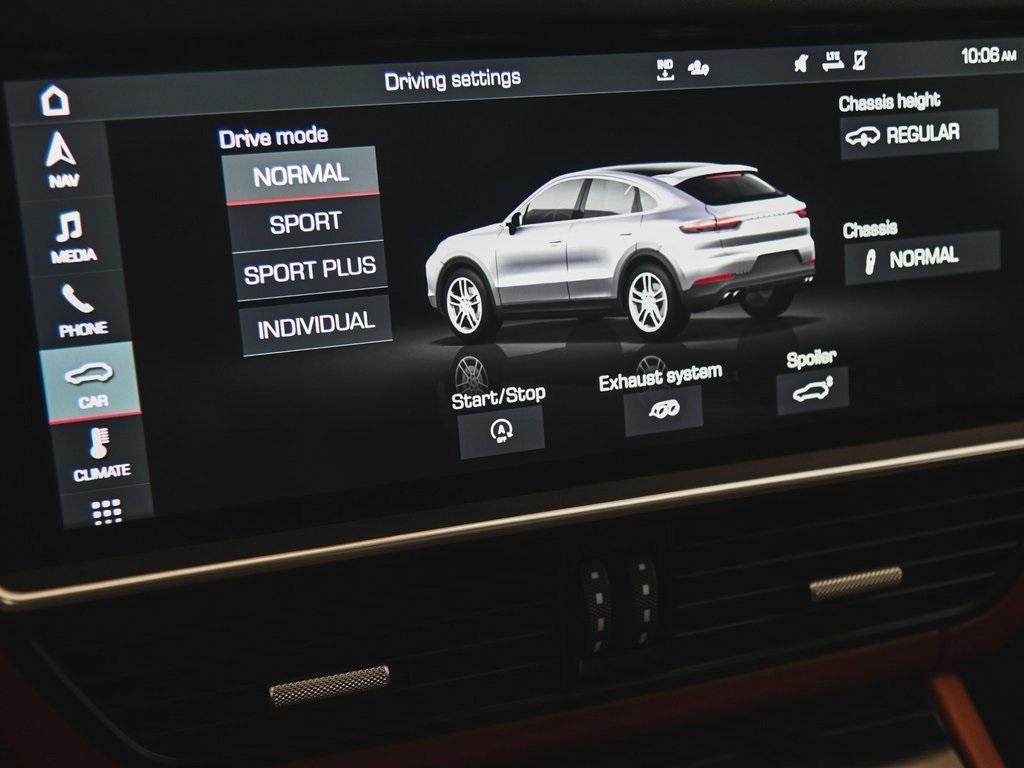 used 2020 Porsche Cayenne car, priced at $40,995