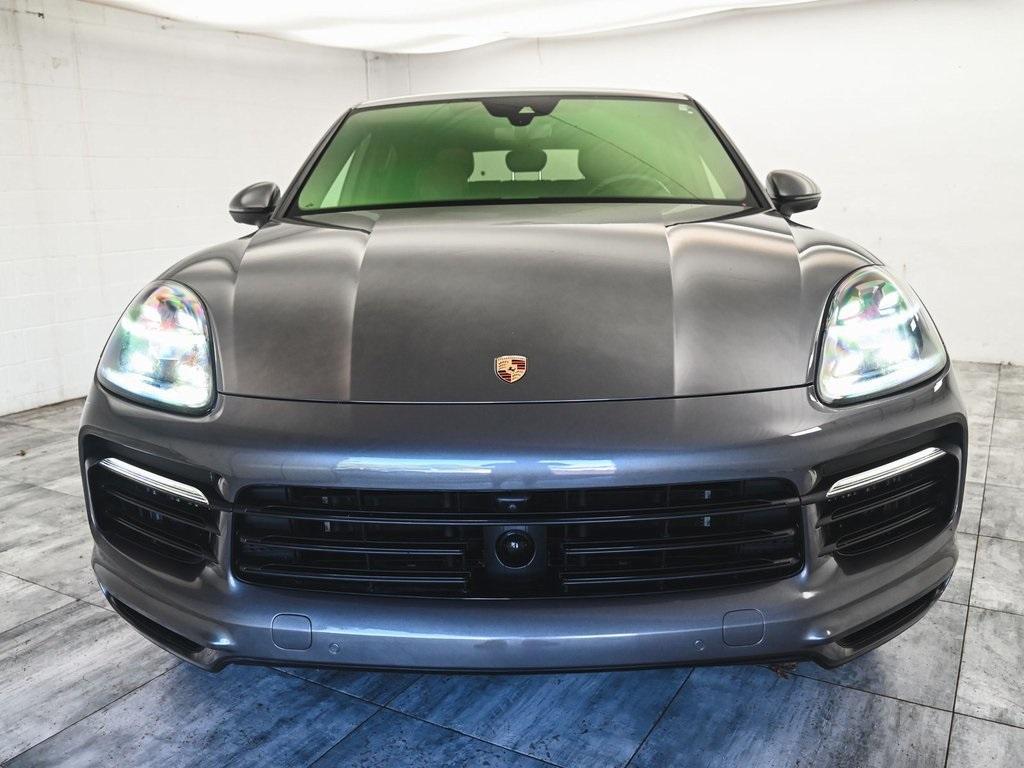 used 2020 Porsche Cayenne car, priced at $40,995