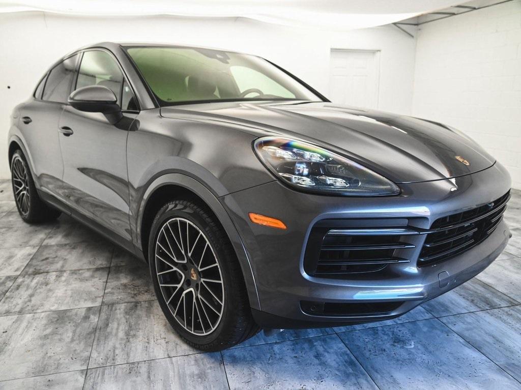 used 2020 Porsche Cayenne car, priced at $40,995
