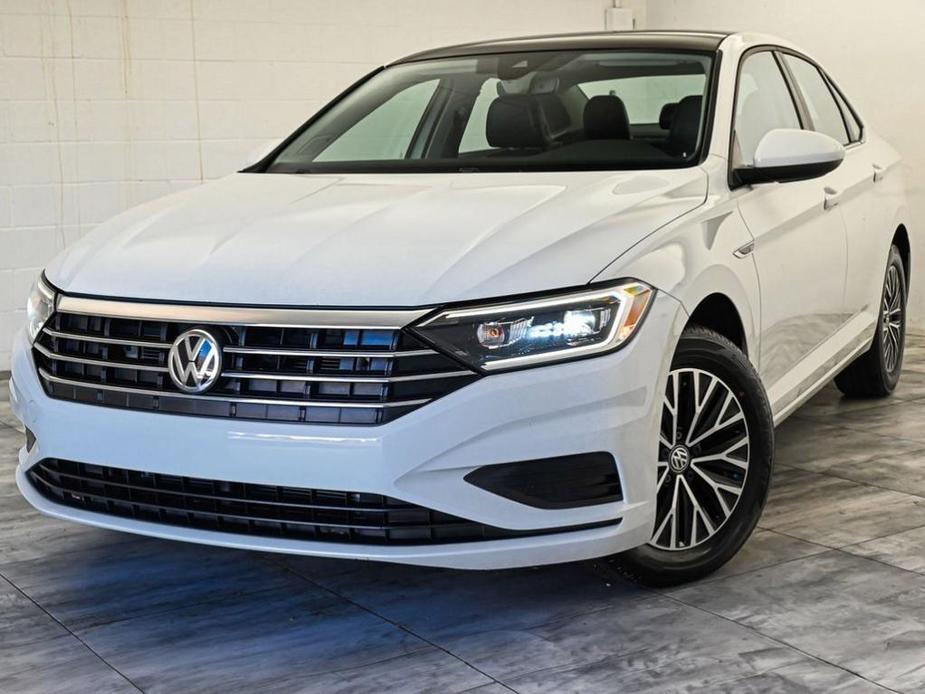 used 2019 Volkswagen Jetta car, priced at $15,190