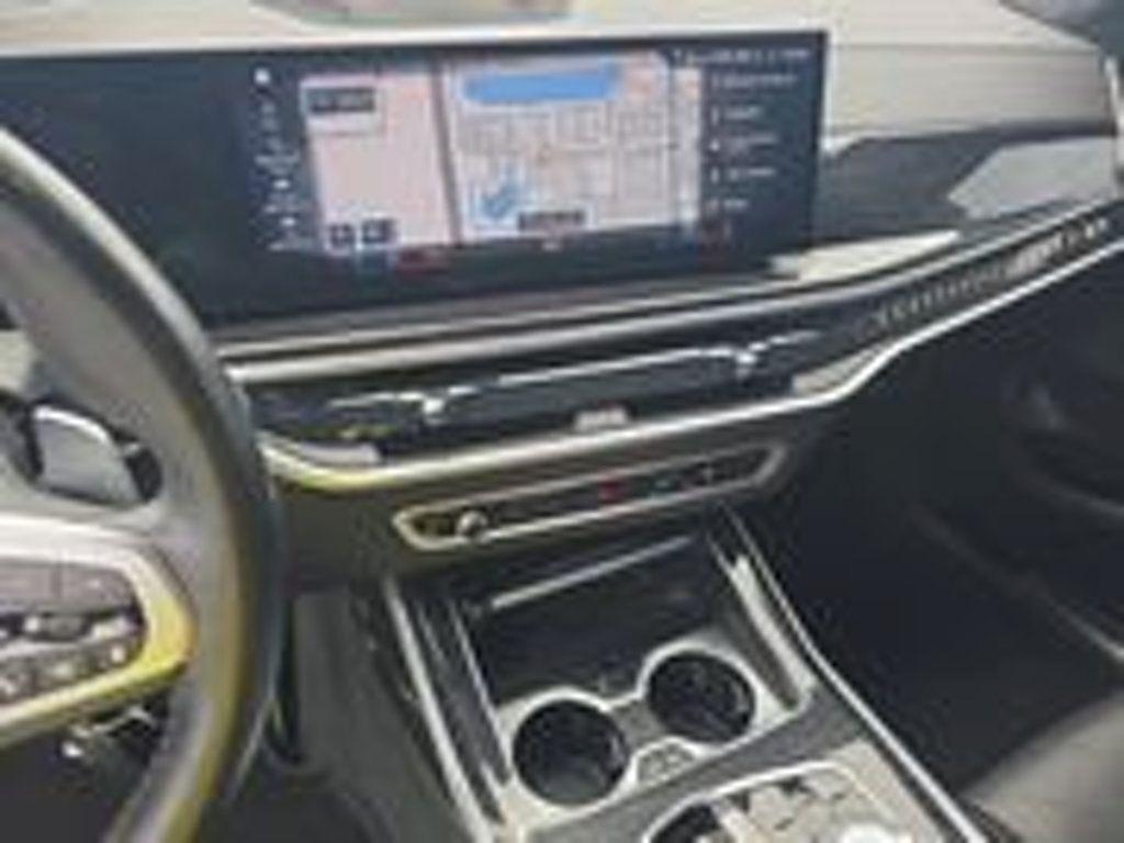 used 2023 BMW X7 car, priced at $64,595