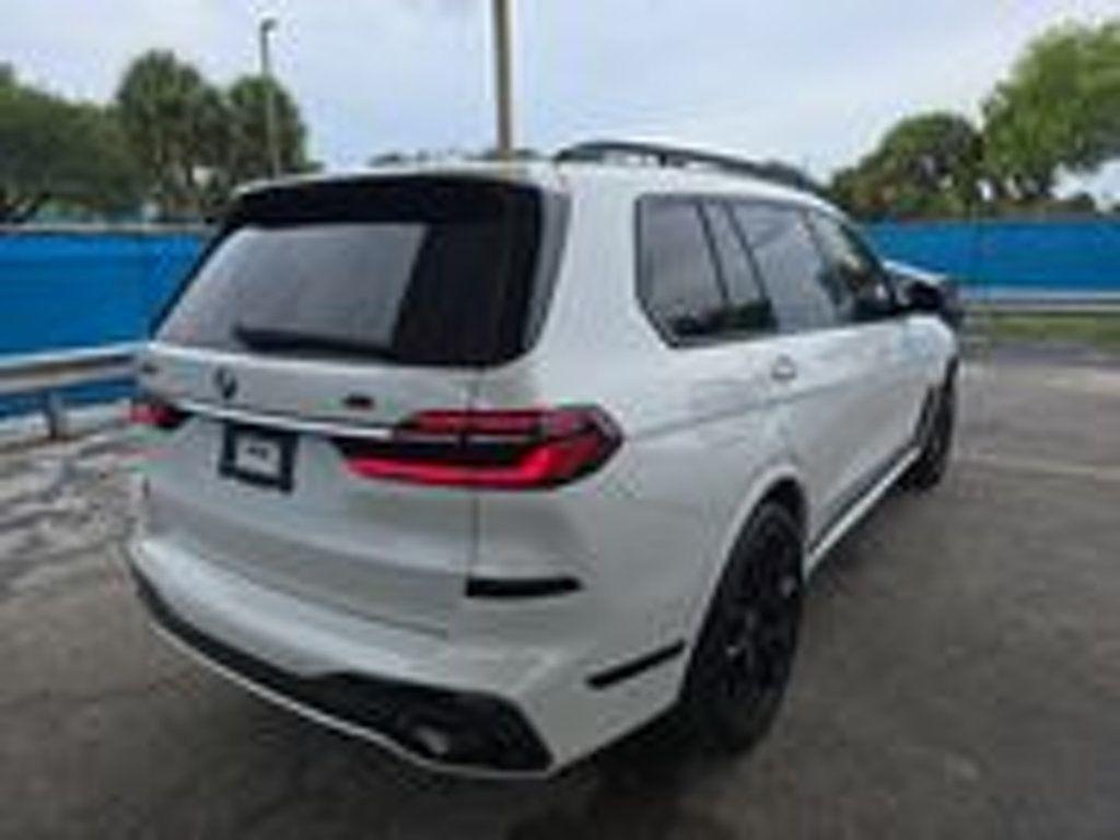 used 2023 BMW X7 car, priced at $64,595