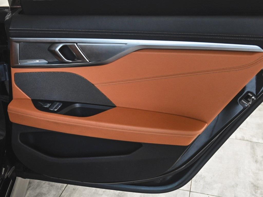 used 2022 BMW M850 Gran Coupe car, priced at $57,890