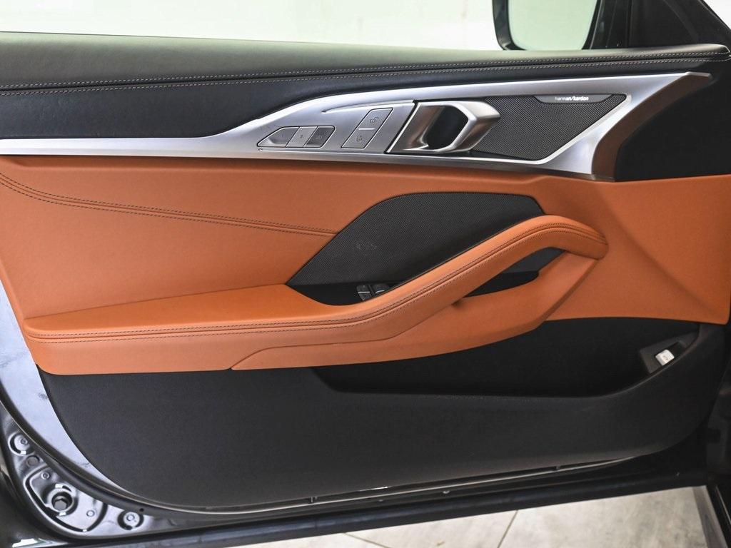 used 2022 BMW M850 Gran Coupe car, priced at $57,890