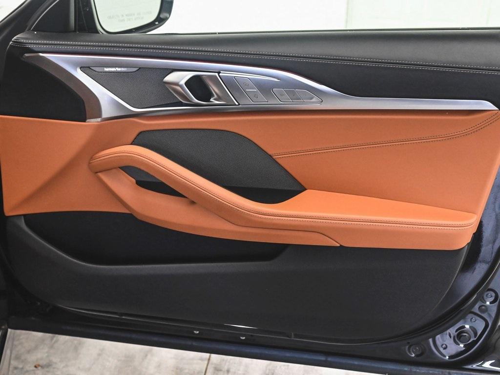 used 2022 BMW M850 Gran Coupe car, priced at $57,890