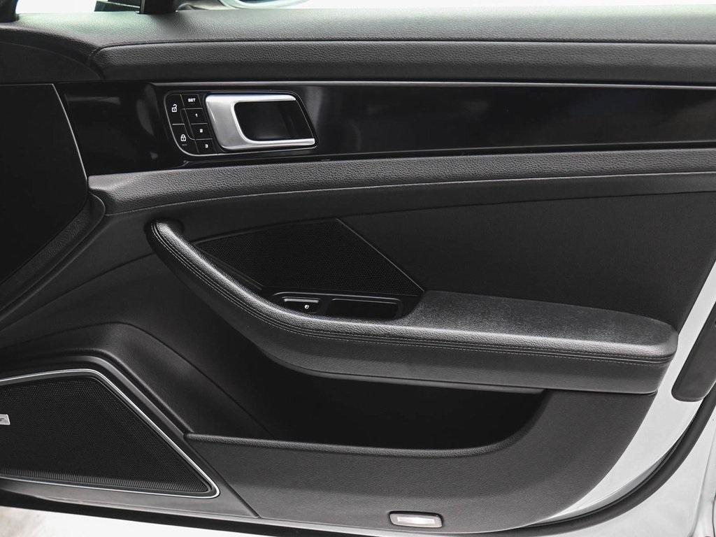 used 2021 Porsche Panamera car, priced at $62,590