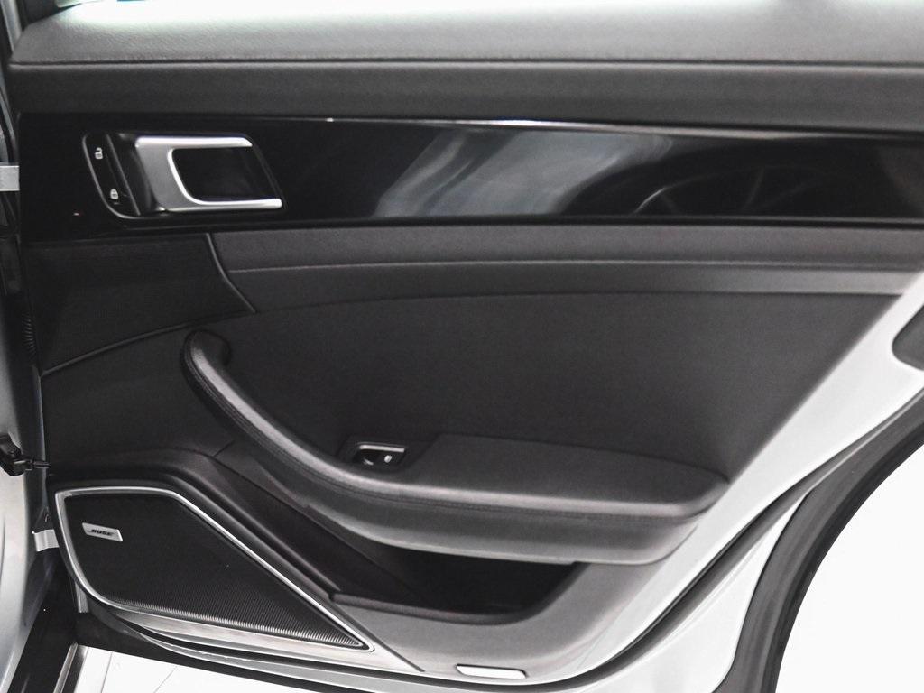 used 2021 Porsche Panamera car, priced at $62,590