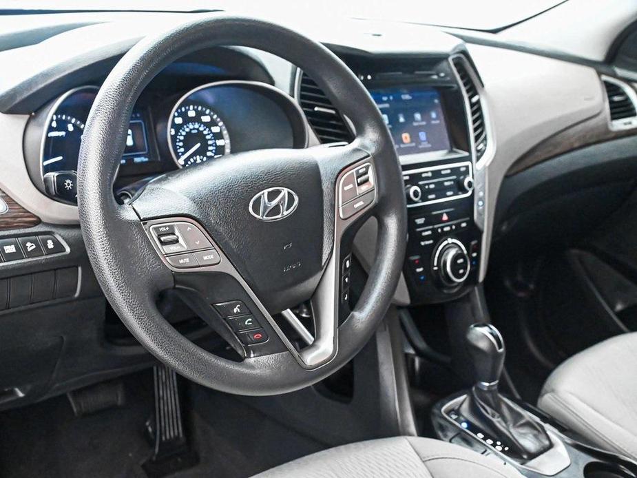 used 2017 Hyundai Santa Fe Sport car, priced at $12,790
