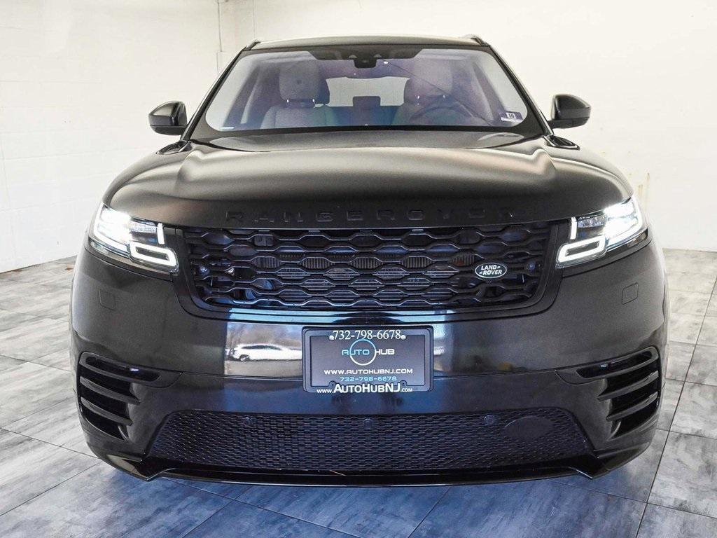 used 2019 Land Rover Range Rover Velar car, priced at $24,690