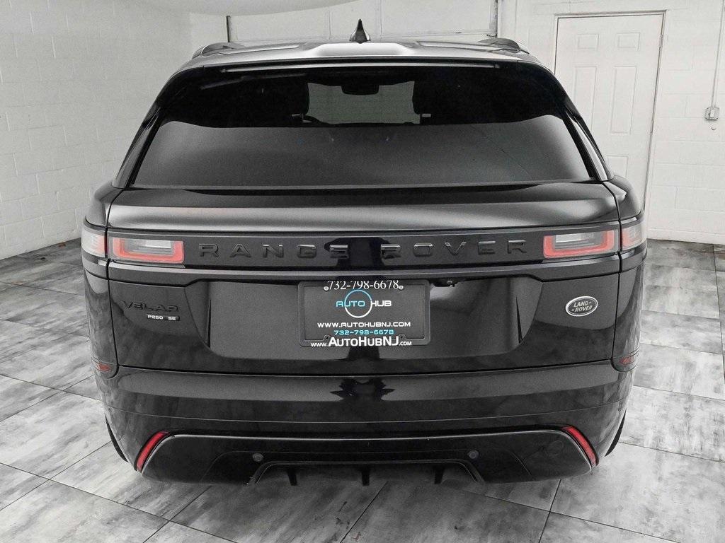 used 2019 Land Rover Range Rover Velar car, priced at $24,690