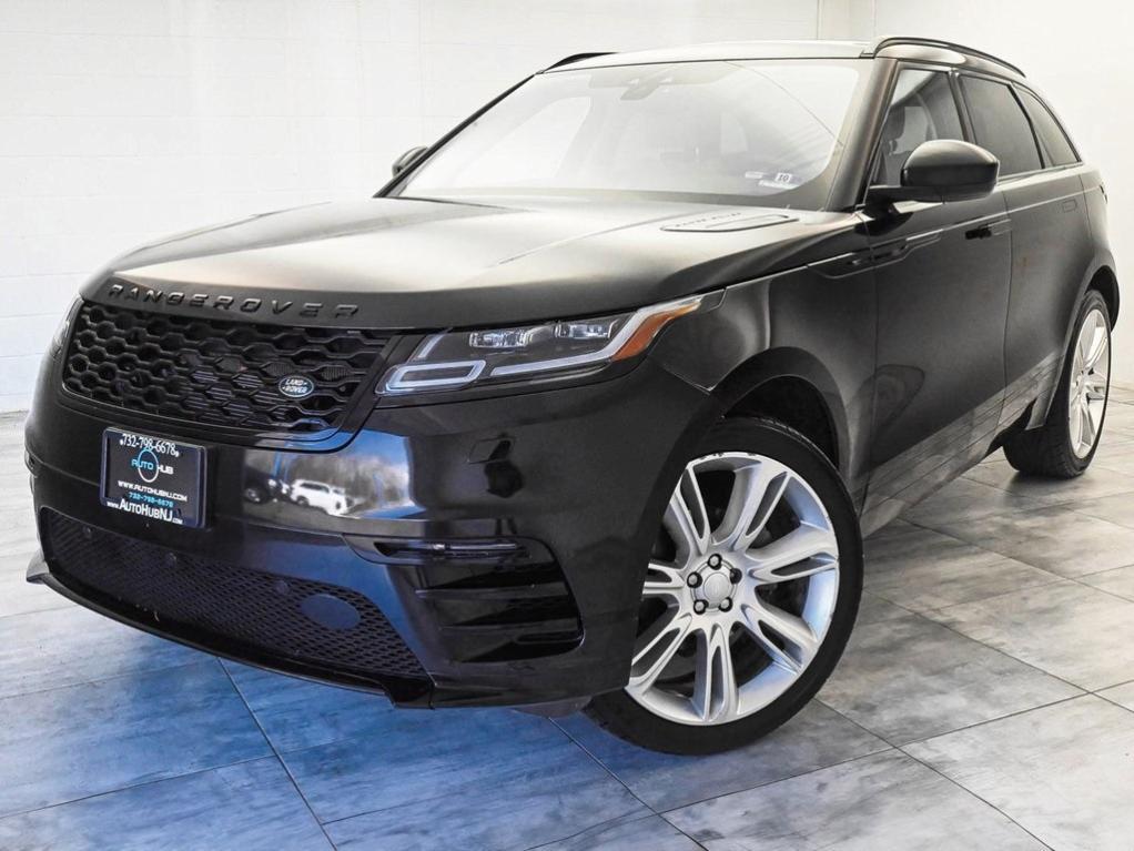 used 2019 Land Rover Range Rover Velar car, priced at $24,690