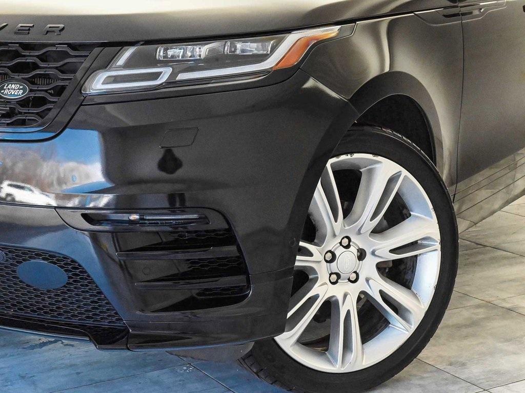 used 2019 Land Rover Range Rover Velar car, priced at $24,690