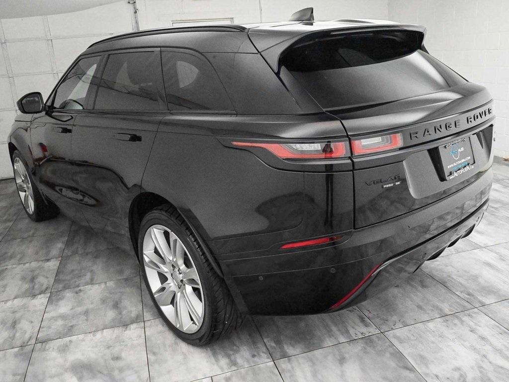 used 2019 Land Rover Range Rover Velar car, priced at $24,690