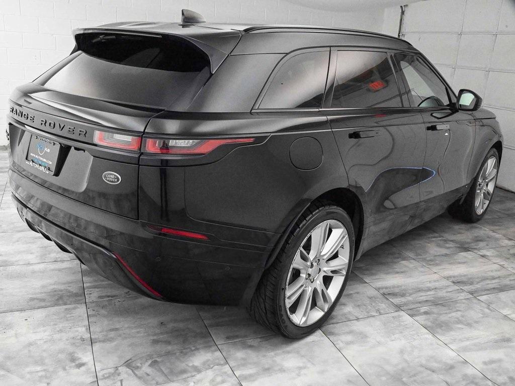 used 2019 Land Rover Range Rover Velar car, priced at $24,690