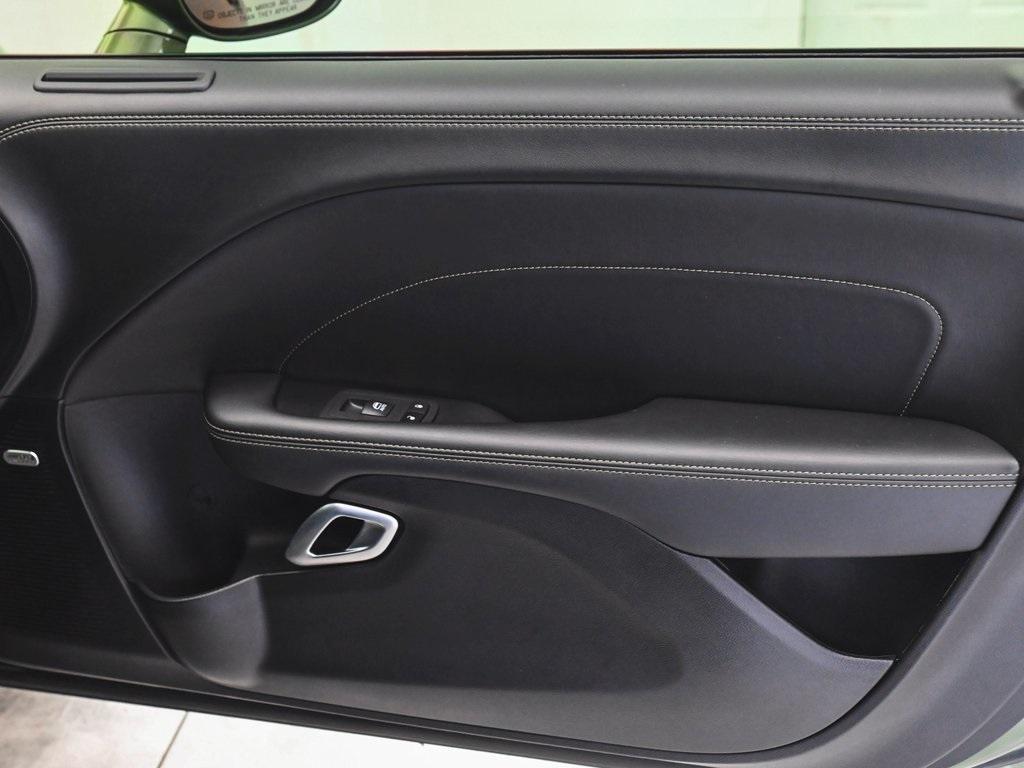 used 2023 Dodge Challenger car, priced at $55,590