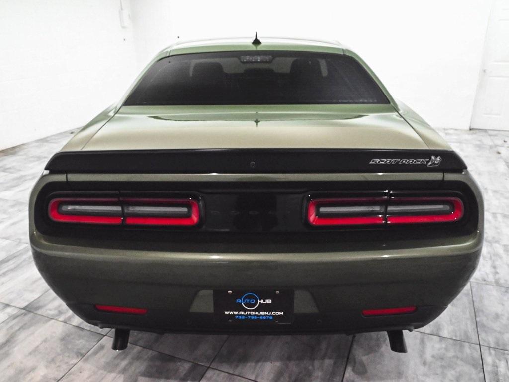 used 2023 Dodge Challenger car, priced at $55,590
