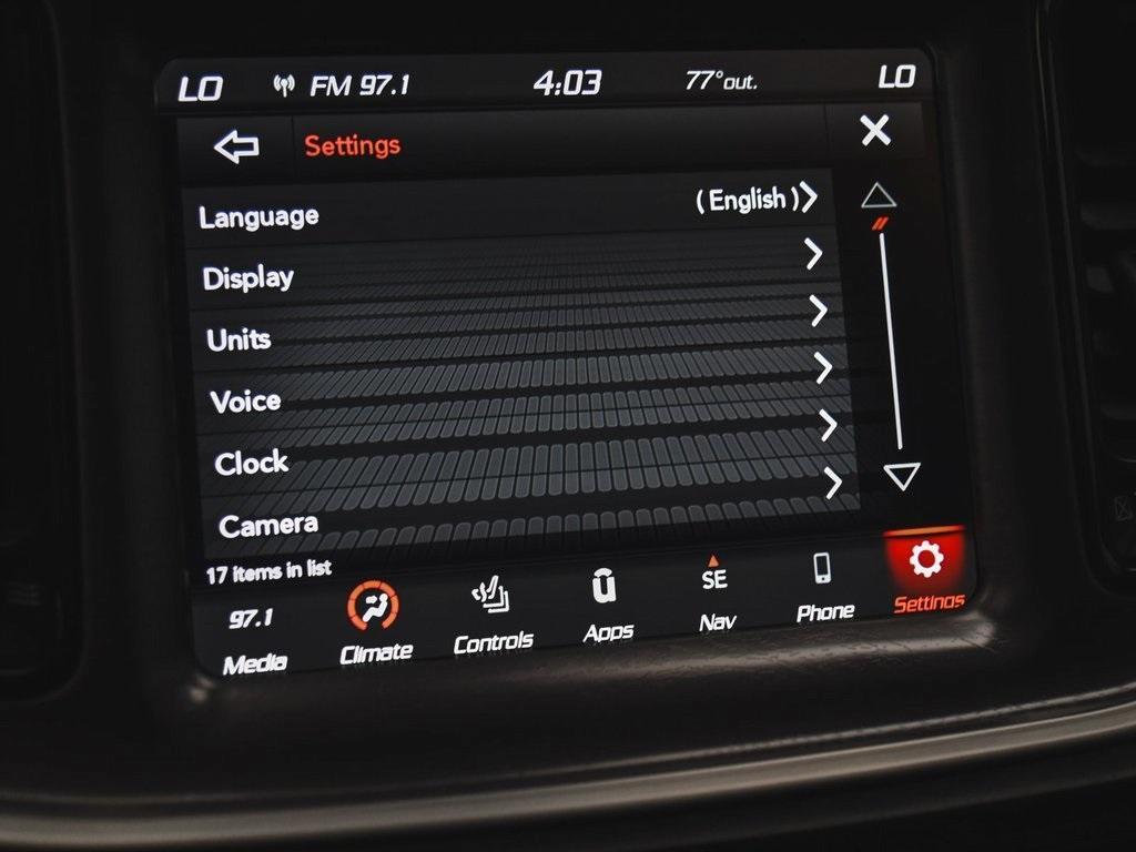 used 2023 Dodge Challenger car, priced at $55,590
