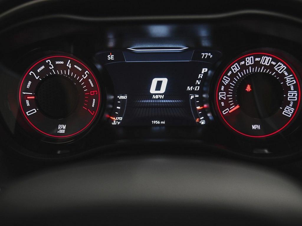 used 2023 Dodge Challenger car, priced at $55,590