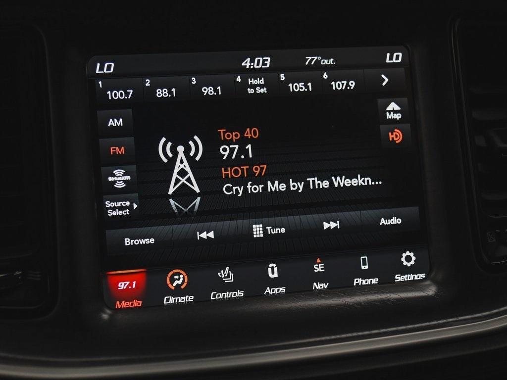 used 2023 Dodge Challenger car, priced at $55,590