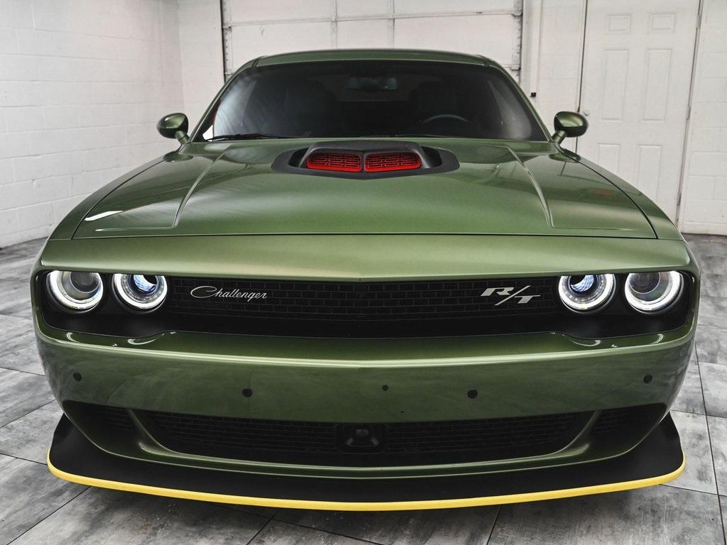used 2023 Dodge Challenger car, priced at $55,590