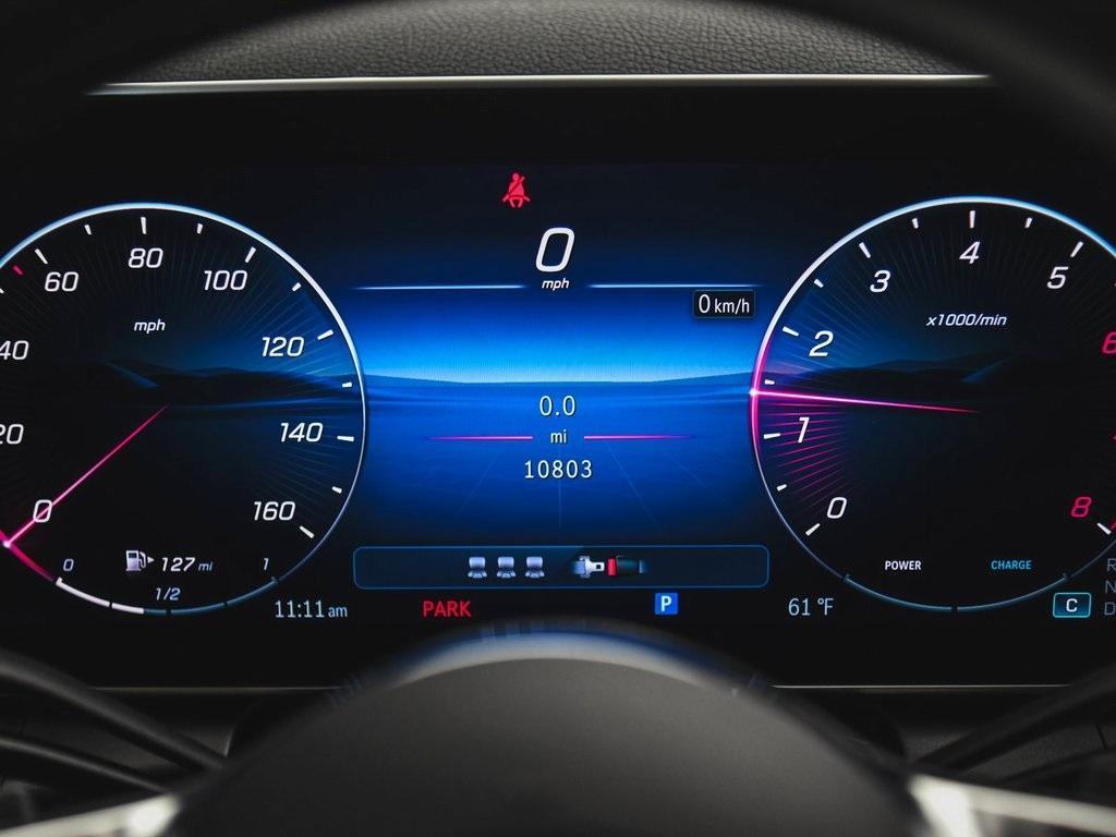 used 2025 Mercedes-Benz GLC 300 car, priced at $52,995