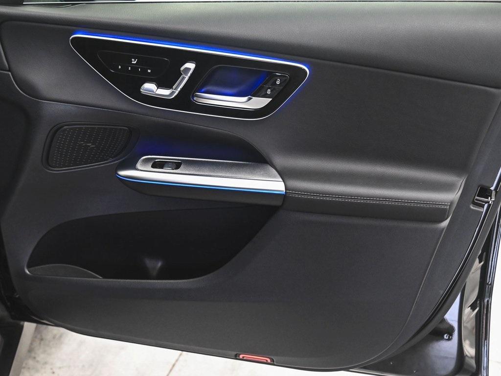 used 2025 Mercedes-Benz GLC 300 car, priced at $52,995