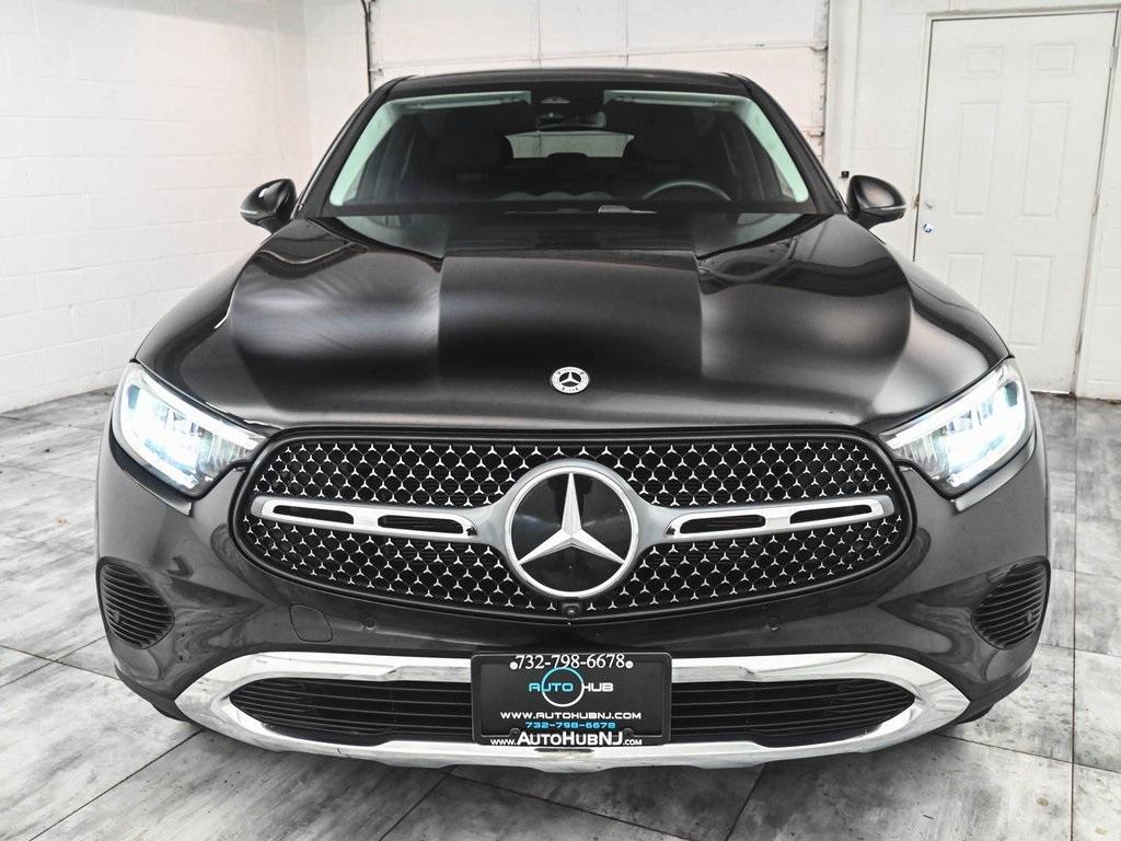 used 2025 Mercedes-Benz GLC 300 car, priced at $52,995