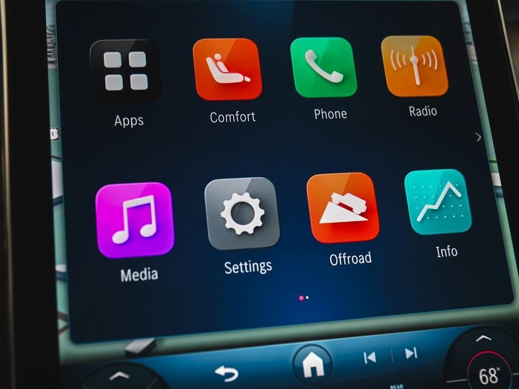 used 2025 Mercedes-Benz GLC 300 car, priced at $52,995