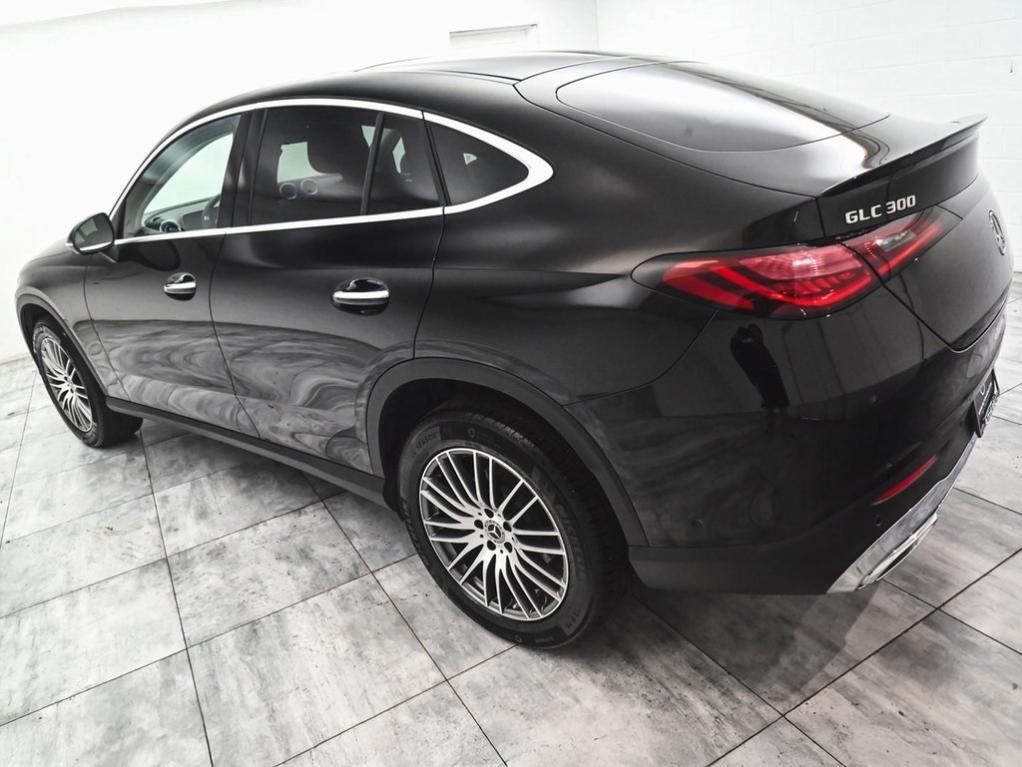 used 2025 Mercedes-Benz GLC 300 car, priced at $52,995