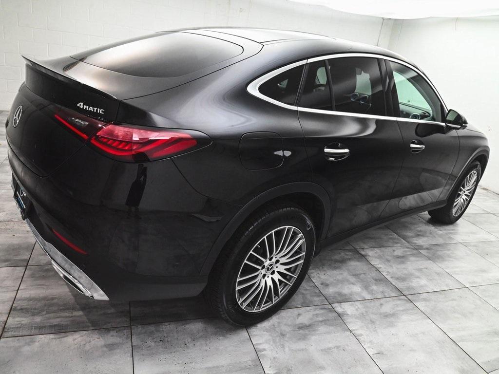 used 2025 Mercedes-Benz GLC 300 car, priced at $52,995