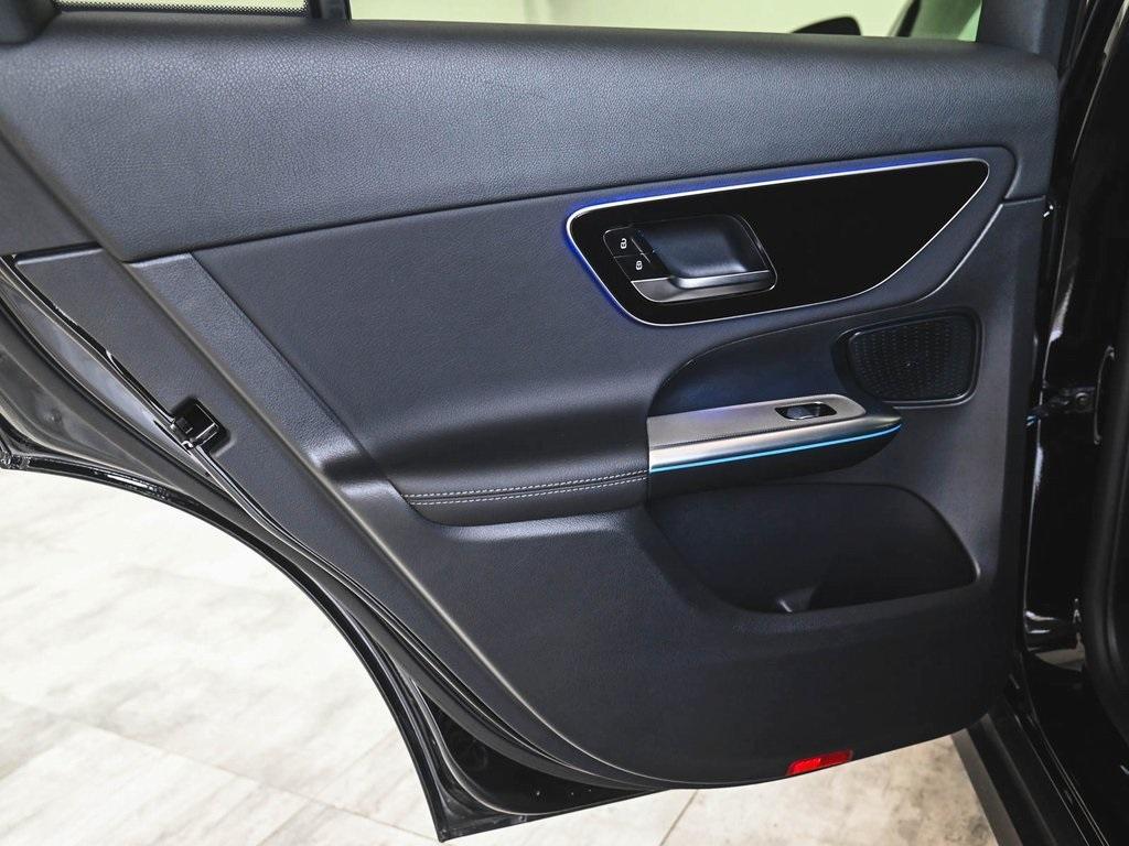 used 2025 Mercedes-Benz GLC 300 car, priced at $52,995