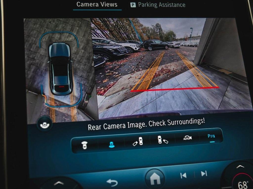 used 2025 Mercedes-Benz GLC 300 car, priced at $52,995