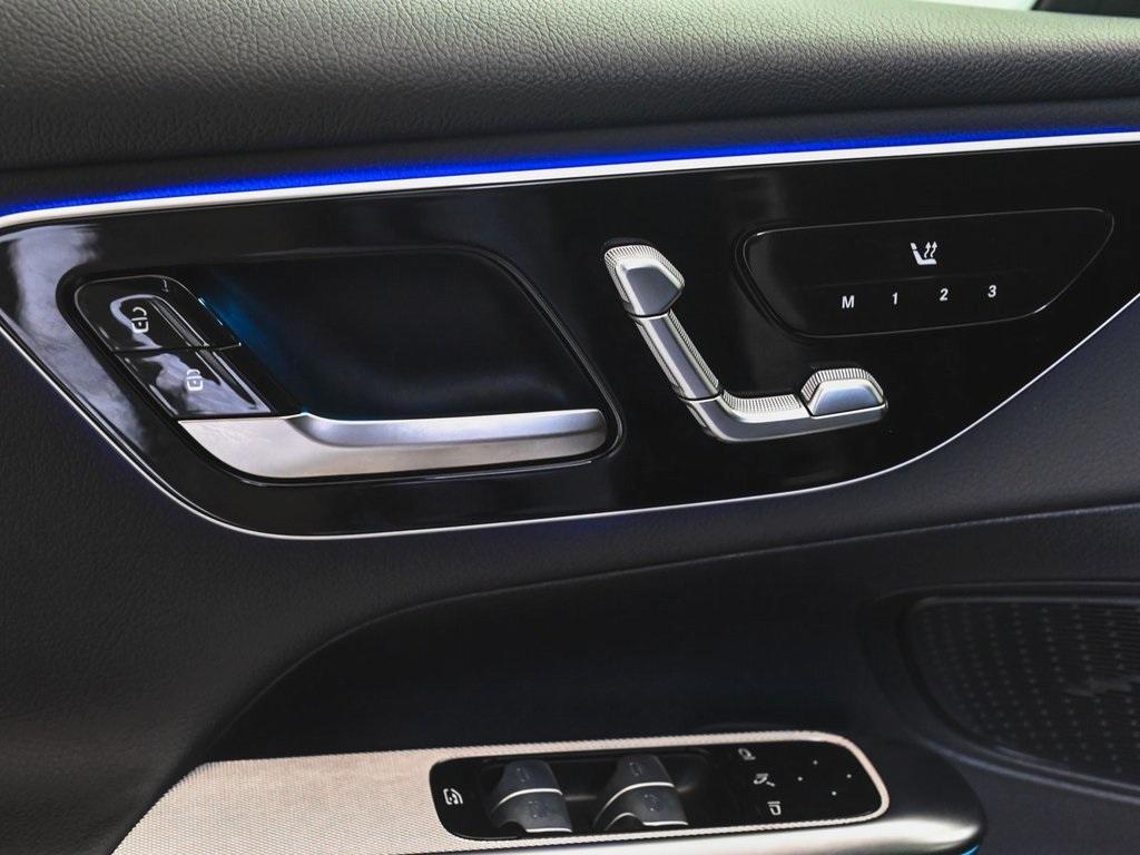 used 2025 Mercedes-Benz GLC 300 car, priced at $52,995