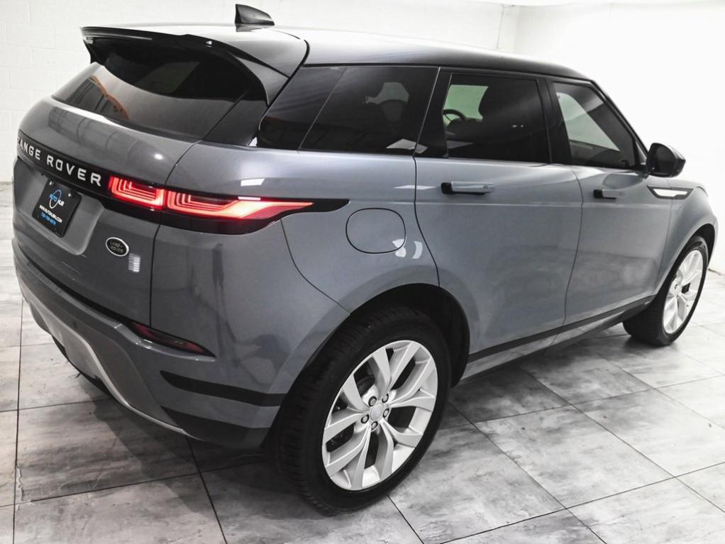 used 2022 Land Rover Range Rover Evoque car, priced at $29,890
