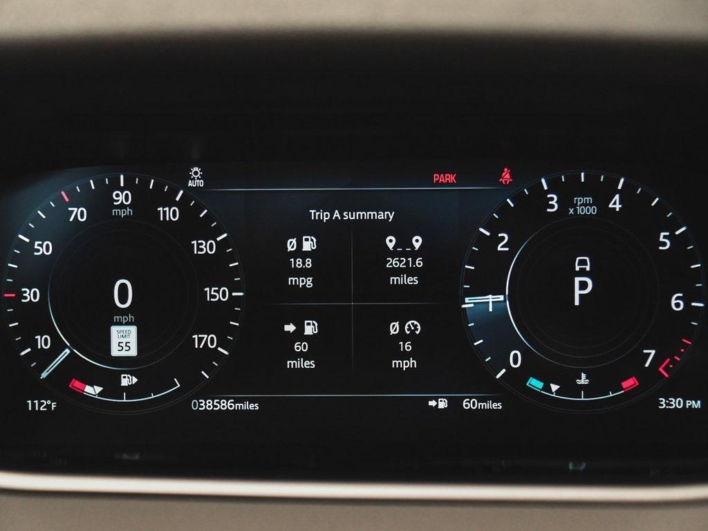 used 2022 Land Rover Range Rover Evoque car, priced at $29,890