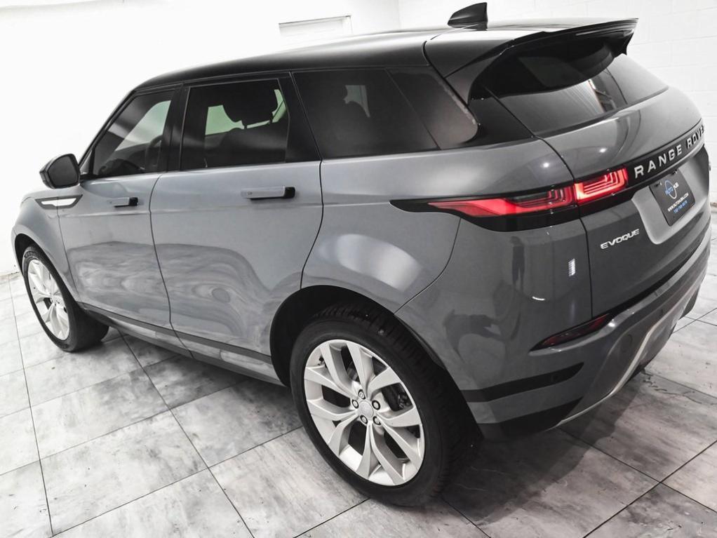 used 2022 Land Rover Range Rover Evoque car, priced at $29,890