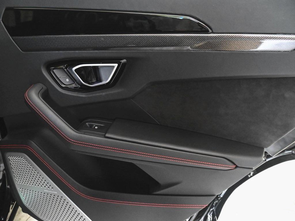 used 2020 Lamborghini Urus car, priced at $167,595