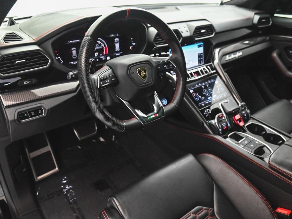 used 2020 Lamborghini Urus car, priced at $167,595