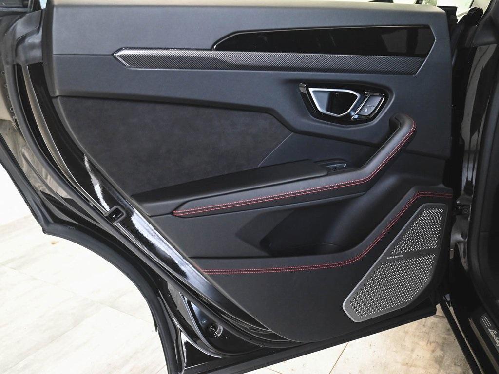 used 2020 Lamborghini Urus car, priced at $167,595