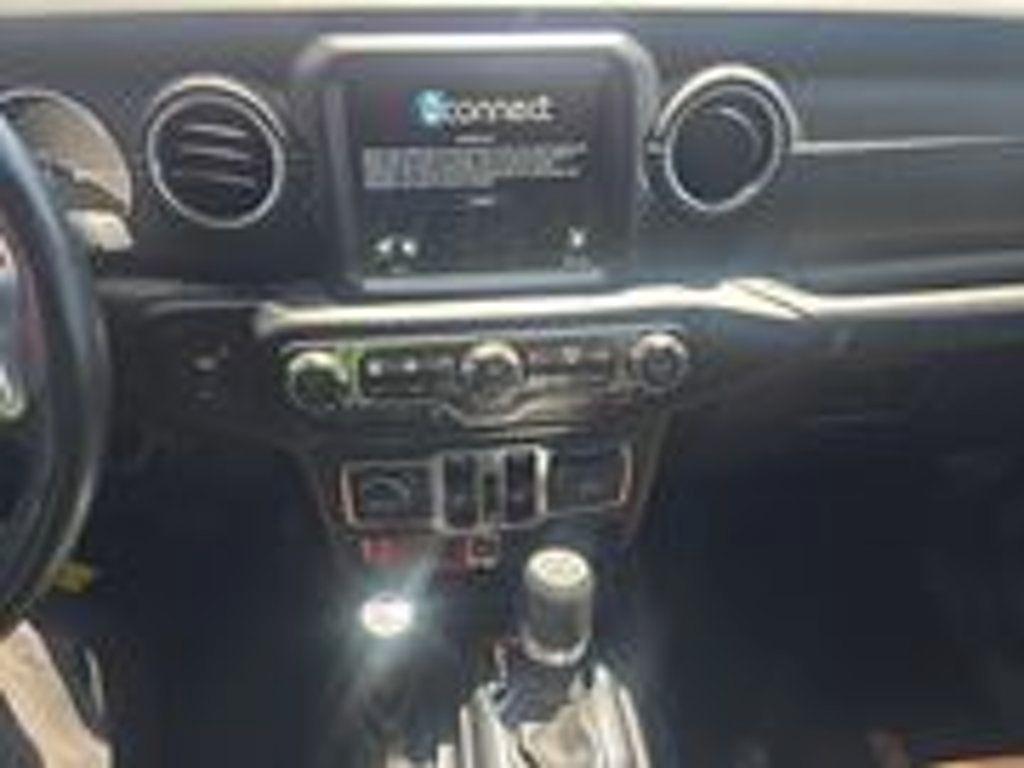 used 2022 Jeep Wrangler Unlimited 4xe car