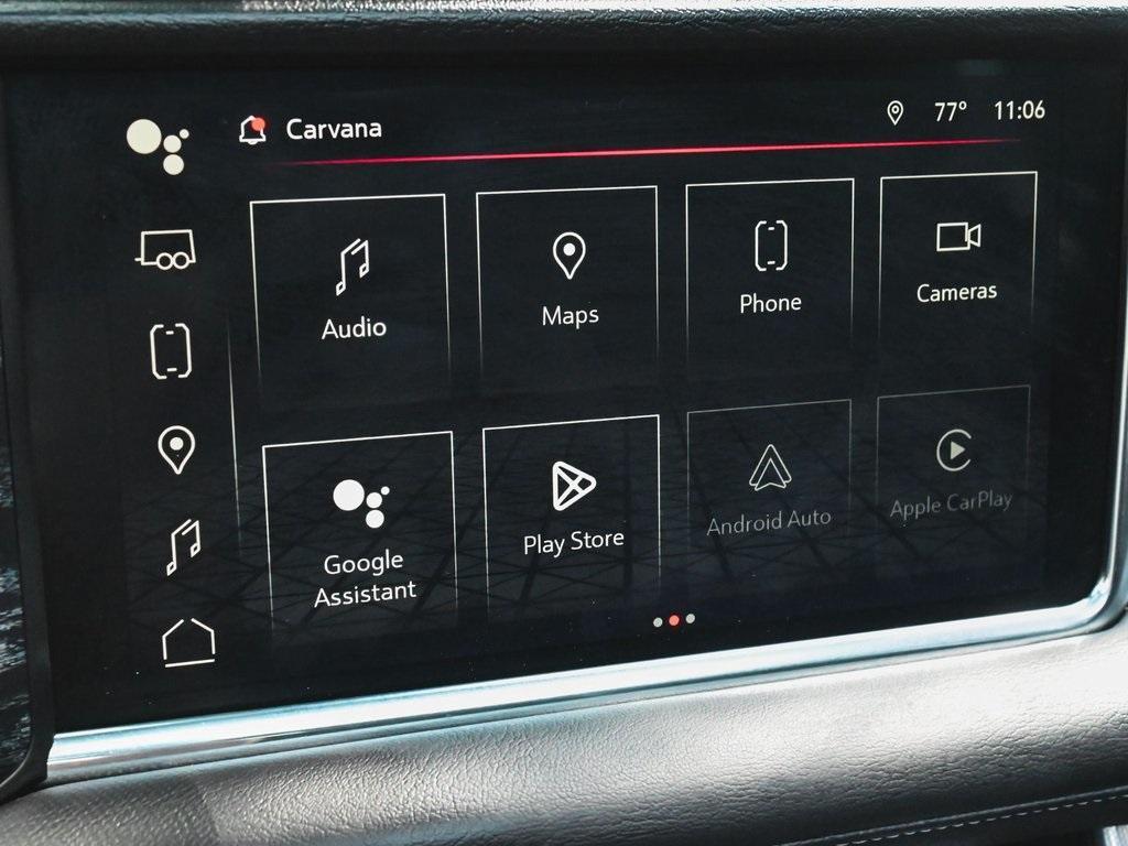 used 2023 GMC Yukon car, priced at $62,990