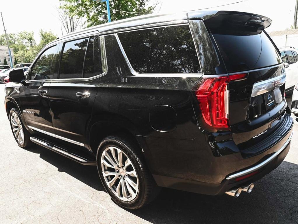 used 2023 GMC Yukon car, priced at $62,990