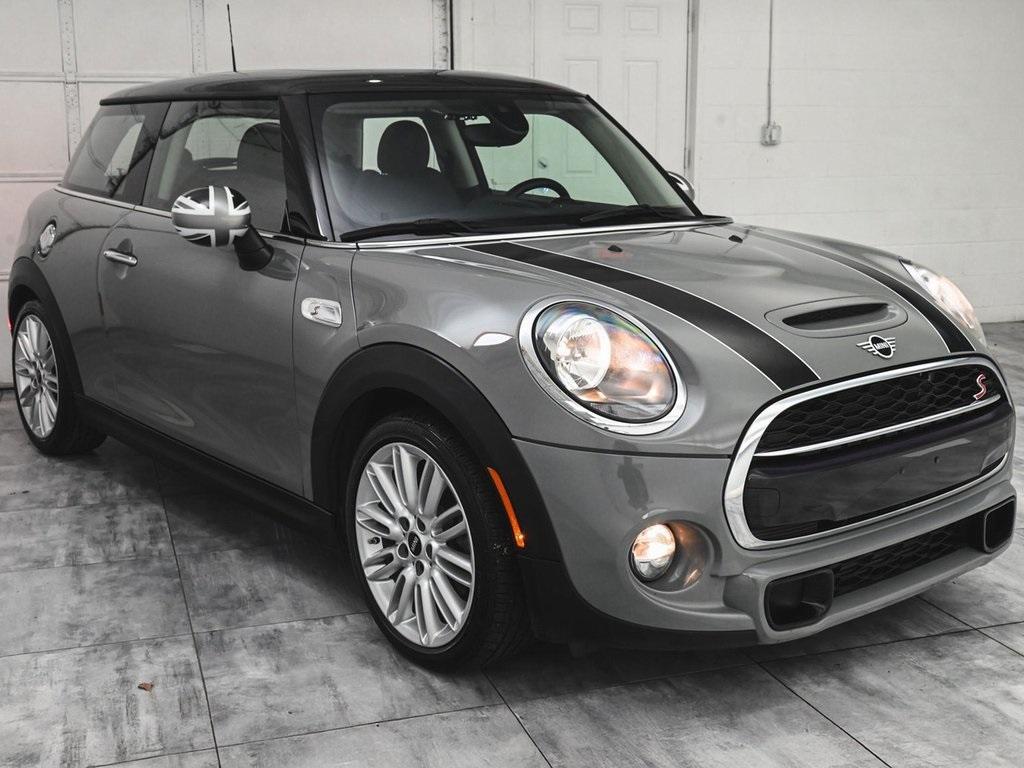 used 2019 MINI Hardtop car, priced at $13,995