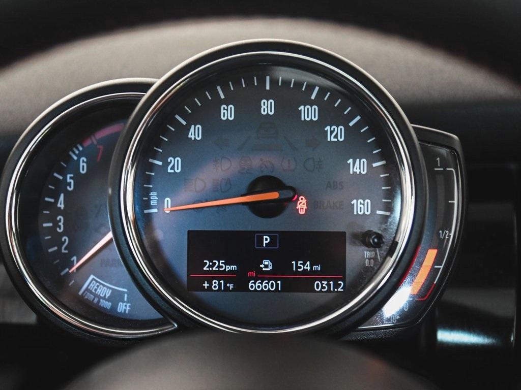 used 2019 MINI Hardtop car, priced at $13,995