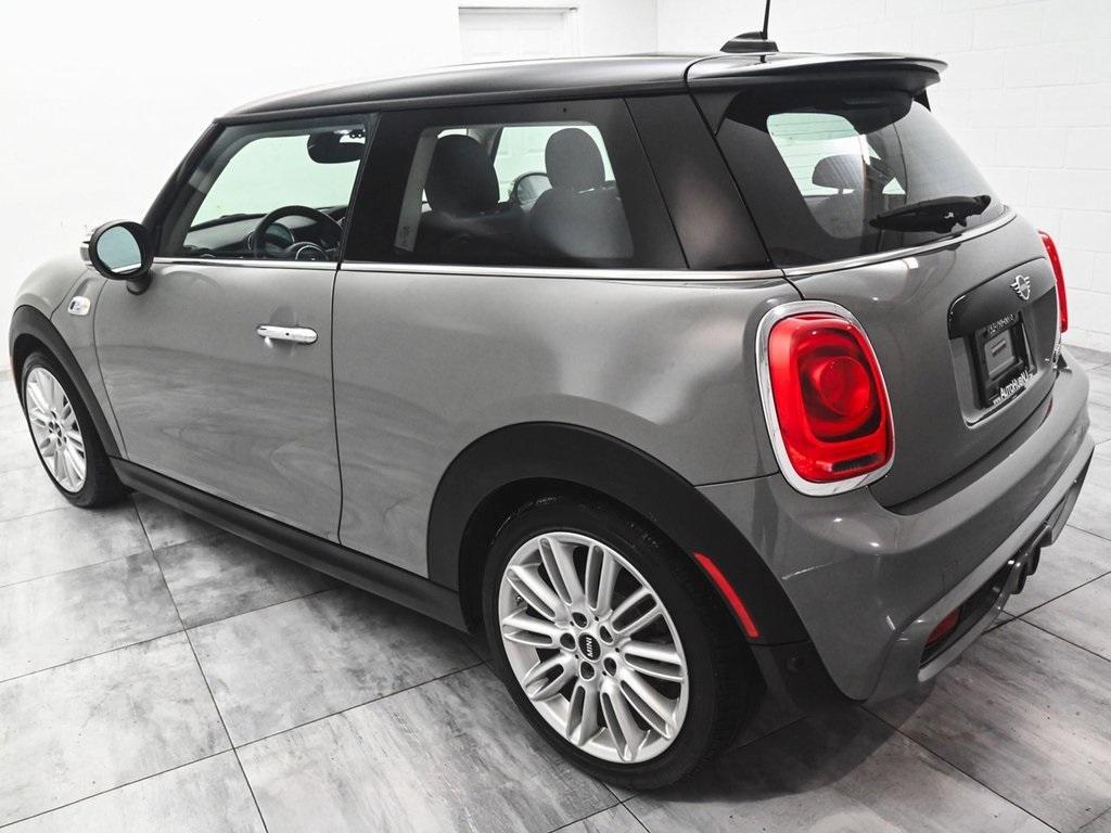 used 2019 MINI Hardtop car, priced at $13,995
