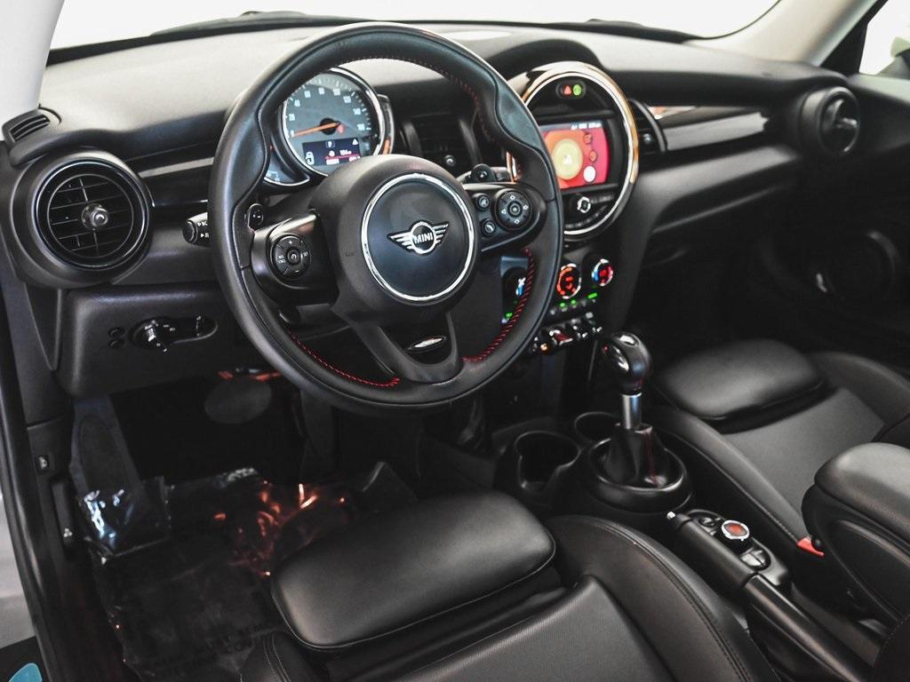 used 2019 MINI Hardtop car, priced at $13,995