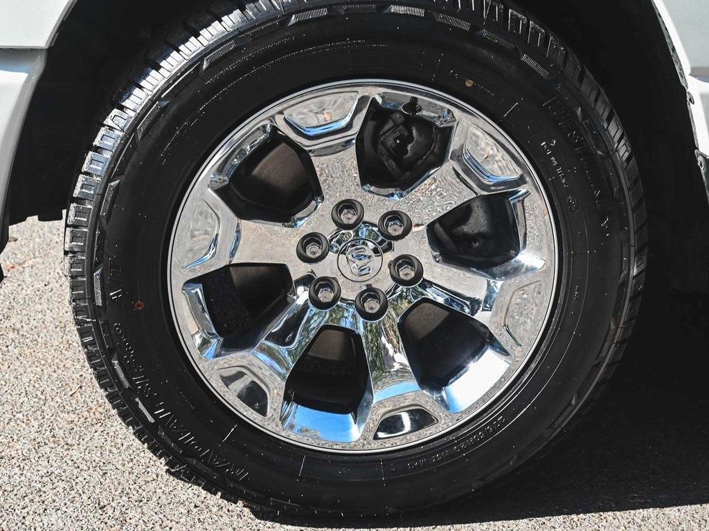 used 2022 Ram 1500 car, priced at $32,495