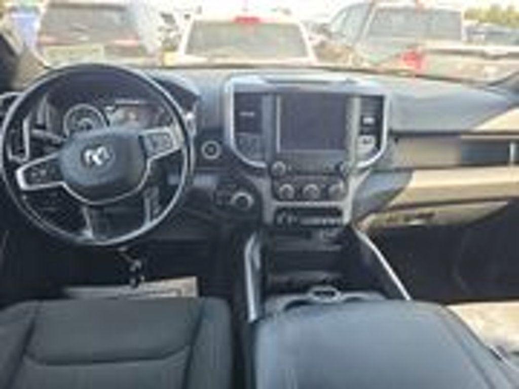 used 2022 Ram 1500 car, priced at $31,495